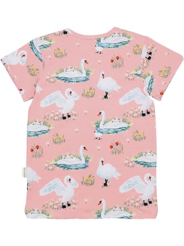 Walkiddy Shirt in Rosa