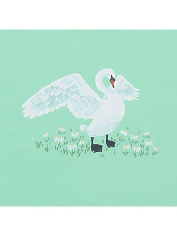 Walkiddy Shirt in Türkis