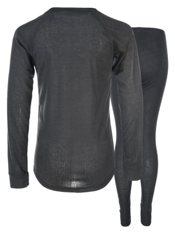 Whistler 2-częściowy zestaw funkcyjny "Oppdal" w kolorze czarnym