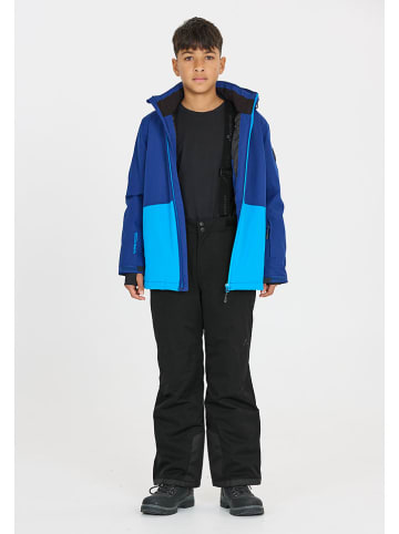 Zigzag Ski-/Snowboardbroek "Gippslang Jr" zwart