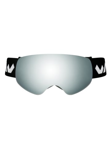 Whistler Ski-/ Snowboard-Brille in Schwarz/ Grau