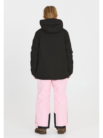 Zigzag Ski-/Snowboardjas "Drizzle Jr" zwart