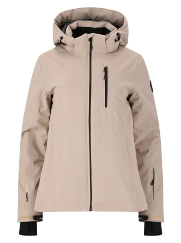 Whistler Ski-/Snowboardjas "Drizzle Jr" beige
