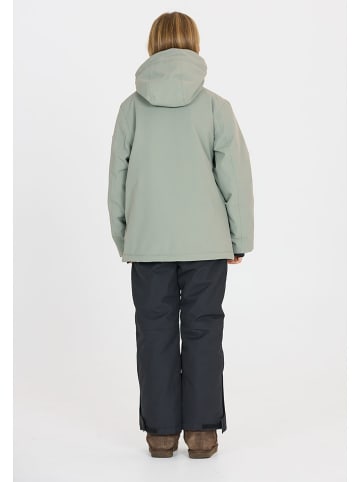 Whistler Ski-/Snowboardjas "Drizzle Jr" kaki