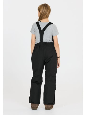 Zigzag Ski-/ Snowboardhose "Drizzle Jr" in Schwarz