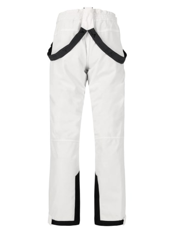 Zigzag Ski-/Snowboardbroek "Drizzle Jr" wit