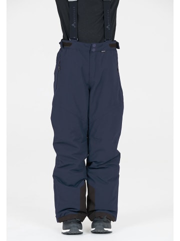 Whistler Ski-/ Snowboardhose "Drizzle Jr" in Dunkelblau