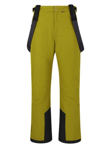 Whistler Ski-/Snowboardbroek "Drizzle Jr" kaki