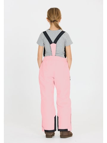 Whistler Ski-/ Snowboardhose "Drizzle Jr" in Rosa