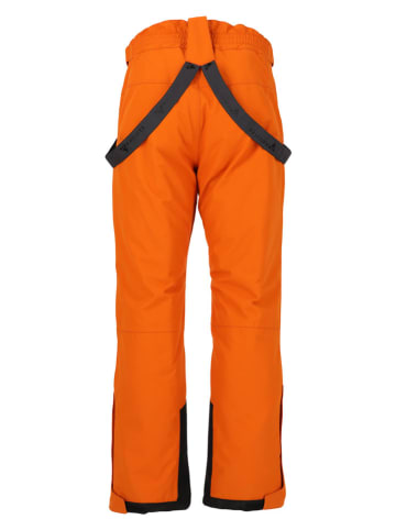 Zigzag Ski-/Snowboardbroek "Drizzle Jr" oranje