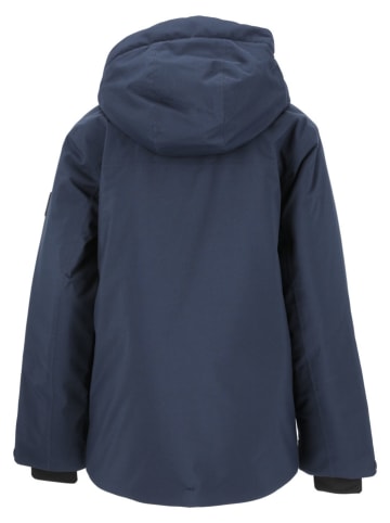 Zigzag Ski-/ Snowboardjacke "Kingland Jr." in Blau