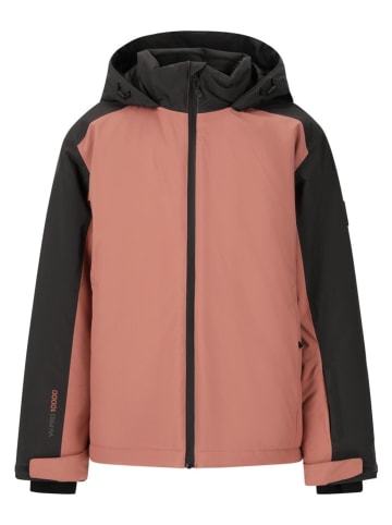 Whistler Ski-/Snowboardjas "Montill Jr" oranje/zwart