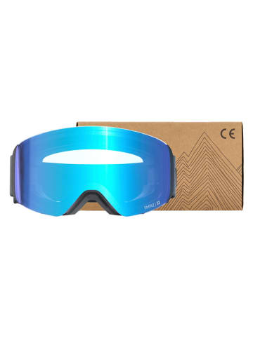 Whistler Ski-/ Snowboard-Brille "Corbier" in Schwarz