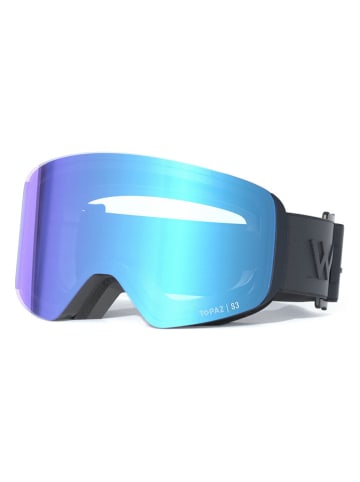 Whistler Ski-/ Snowboard-Brille "Corbier" in Schwarz