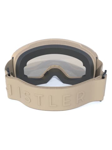 Whistler Ski-/ Snowboard-Brille "Corbier" in Gold