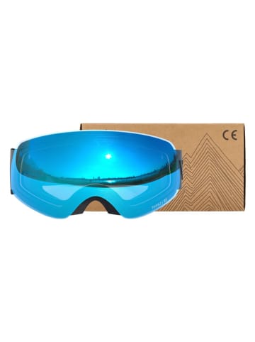 Whistler Ski-/Snowboardbril "Sorlin" zwart
