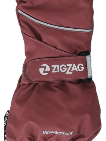 Zigzag Ski-/ Snowboardhandschuhe "Kempston" in Bordeaux