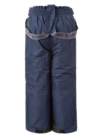 Zigzag Ski-/ Snowboardhose "Provo" in Dunkelblau