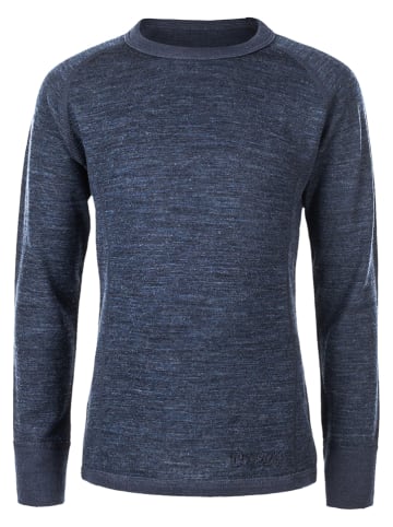 Zigzag 2-częściowy zestaw funkcyjny "Pattanii" w kolorze granatowym