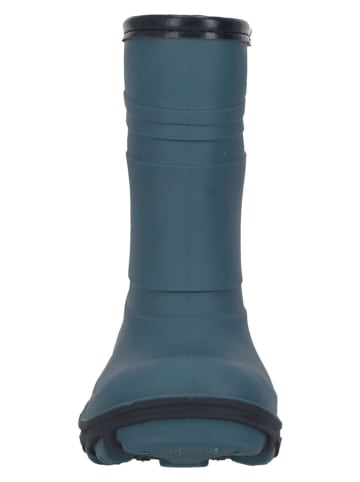 Zigzag Kalosze "Fian" w kolorze niebieskim