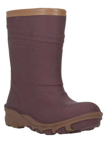 Zigzag Gummistiefel "Fian" in Lila