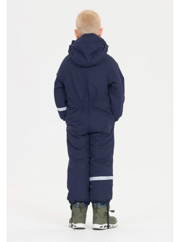 Zigzag Sneeuwpak "Vally" donkerblauw
