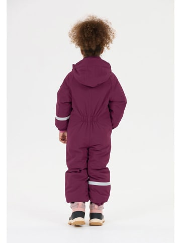 Zigzag Kombinezon zimowy "Vally" w kolorze fioletowym