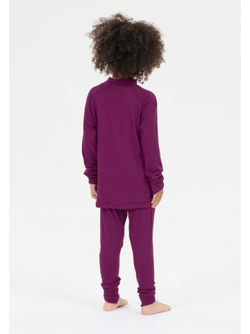 Zigzag 2-delige functionele ondergoedset "Panda" paars