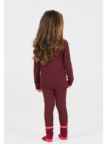 Zigzag 2-częściowy zestaw funkcyjny "Panda" w kolorze czerwonym