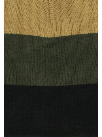 Zigzag Mütze "Nemo" in Khaki