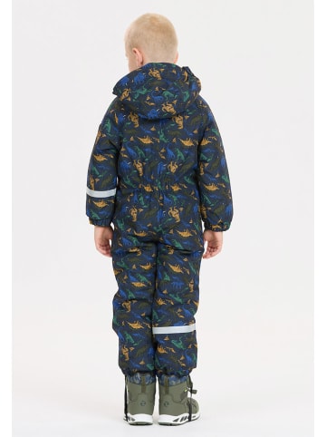 Zigzag Sneeuwpak "Tower" donkerblauw