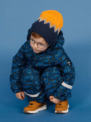 Zigzag Sneeuwpak "Tower" donkerblauw