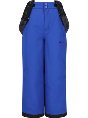 Zigzag Ski-/ Snowboardhose "Soho" in Blau