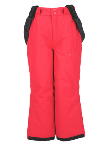 Zigzag Ski-/ Snowboardhose "Soho" in Rot