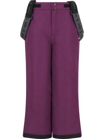 Zigzag Ski-/ Snowboardhose "Soho" in Lila