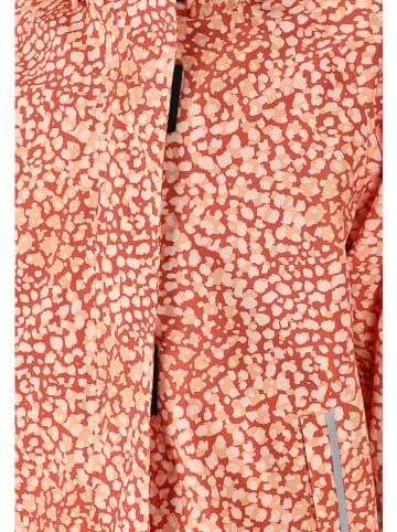 Zigzag Winterjas "Dakota" oranje