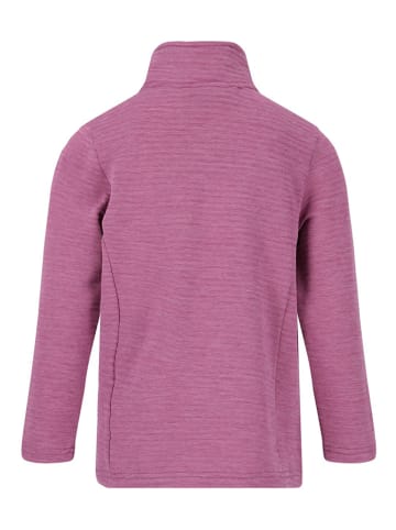Zigzag Sweatshirt "Pineapple" in Mauve