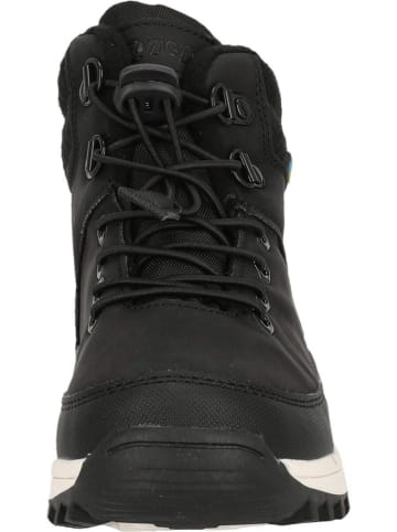 Zigzag Boots "Aenaide" zwart