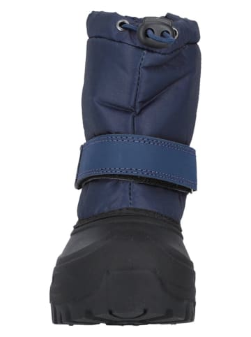 Zigzag Winterstiefel "Wanoha" in Dunkelblau