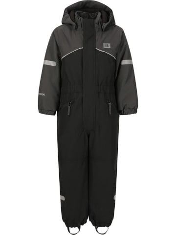 Zigzag Schneeanzug "Stonehill" in Schwarz