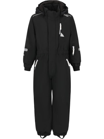 Zigzag Kombinezon zimowy "Winterfun CFT" w kolorze czarnym