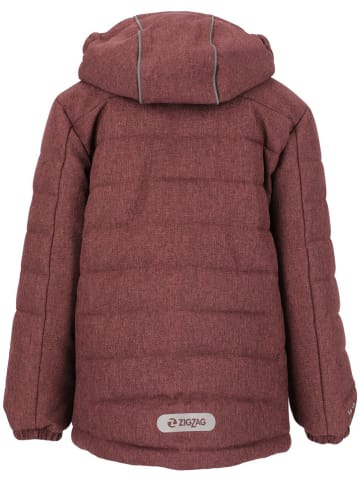 Zigzag Skijacke "Nino" in Rot