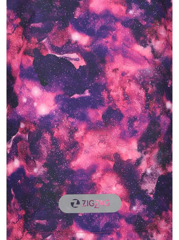 Zigzag Ski-/ Snowboardjacke "Funzone" in Lila/ Pink