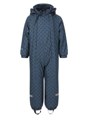 Zigzag Sneeuwpak "Freeze" blauw