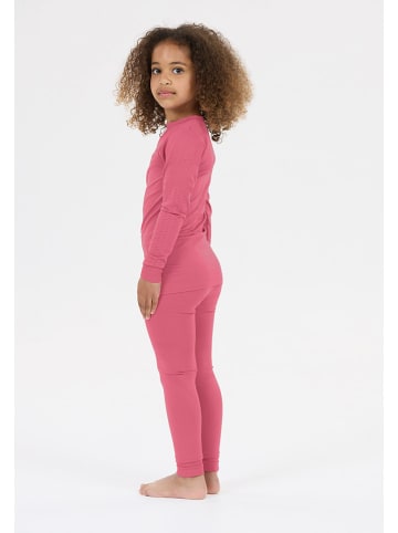 Zigzag 2tlg. Funktionswäsche-Set "Gualala" in Pink