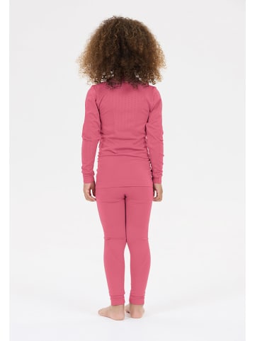 Zigzag 2-delige fuctioneel ondergoedset "Gualala" roze