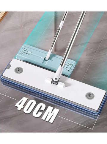 Joybos 2tlg. Bodenwischer-Set in Beige