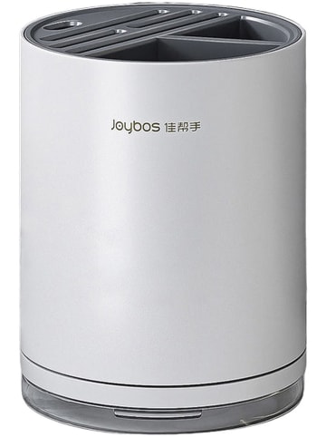 Joybos Messenblok wit/grijs - (B)17,5 x (H)24,5 cm