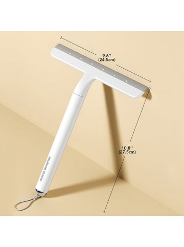 Joybos Myjka w kolorze białym do szyb - wys. 27,5 cm