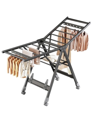 Joybos Wasrek zwart - (B)160 x (H)108 x (D)50 cm